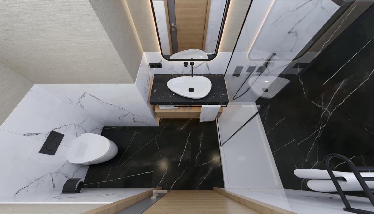 Almaris Alanya Apart otel Dış mekan fotoğraf