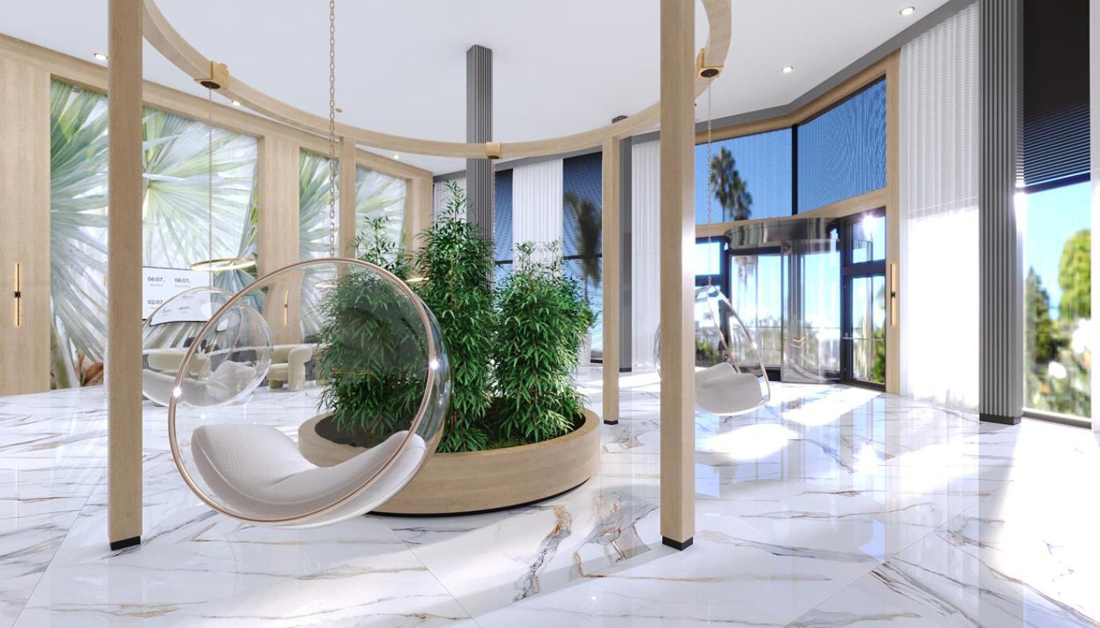 Almaris Alanya Apart otel Dış mekan fotoğraf