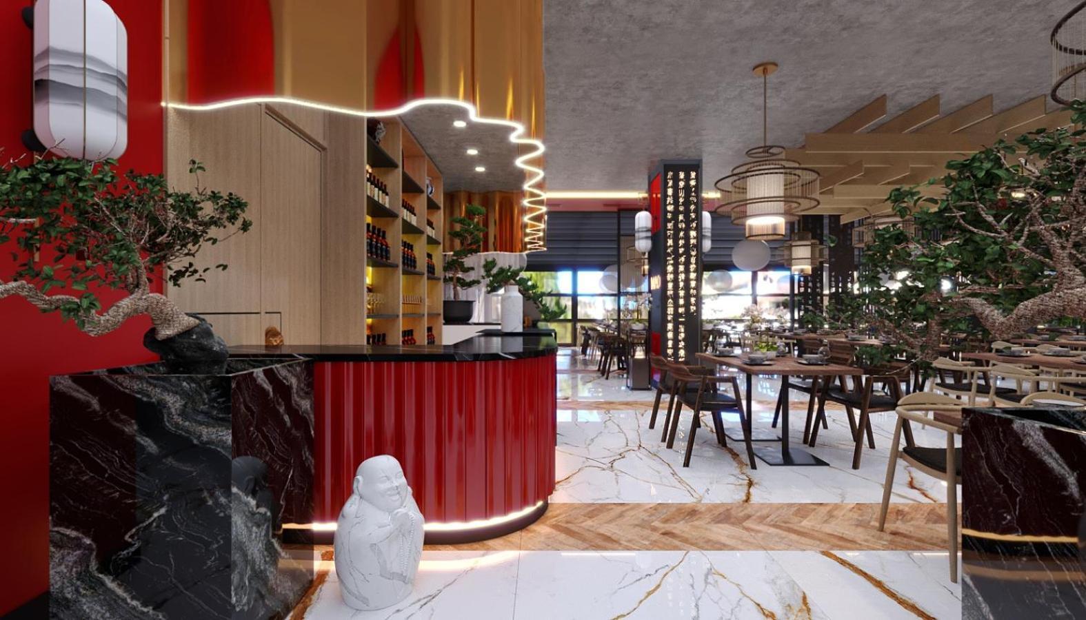 Almaris Alanya Apart otel Dış mekan fotoğraf