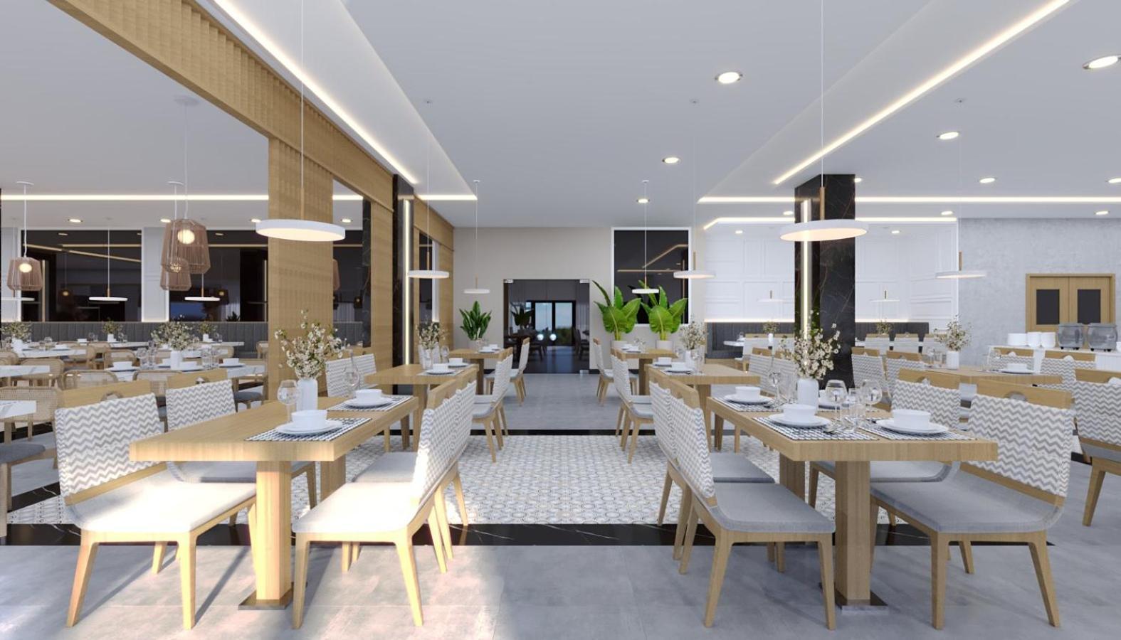 Almaris Alanya Apart otel Dış mekan fotoğraf